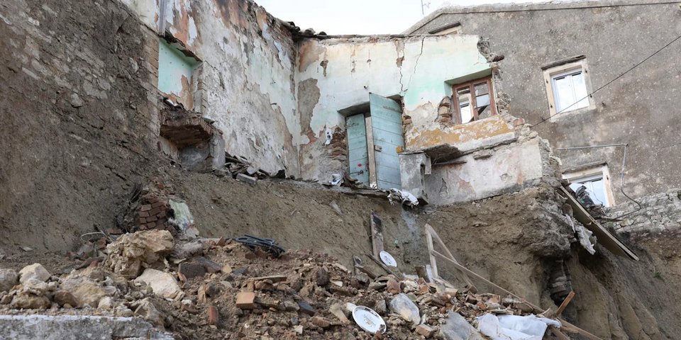 Στο έλεος της κακοκαιρίας η Κέρκυρα / NTIME NEWS / ΚΑΤΑΠΟΔΗΣ ΣΤΑΜΑΤΗΣ