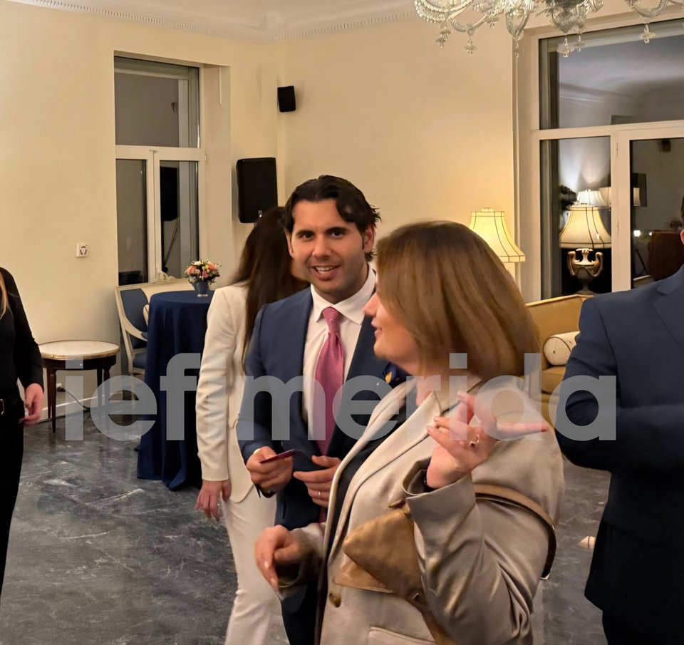 Ο Χρήστος Μαραφάτσος 