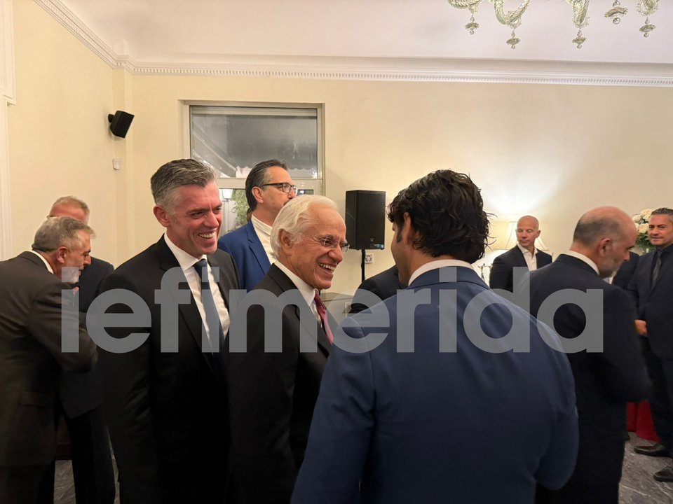 Δημήτρης και Χρήστος Κοπελούζος