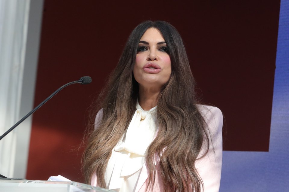 Η νέα πρέσβης των ΗΠΑ προλόγισε τη συμφωνία / Φωτογραφία: ΣΩΤΗΡΗΣ ΔΗΜΗΤΡΟΠΟΥΛΟΣ/EUROKINISSI