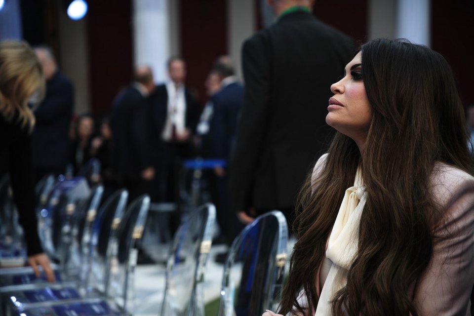 Η πρέσβης των ΗΠΑ στην Αθήνα, Κίμπερλι Γκίλφοϊλ / Φωτογραφία: Menelaos Myrillas / SOOC 