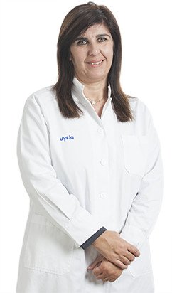 Η Δρ. Ευθυμιάδου Ρωξάνη