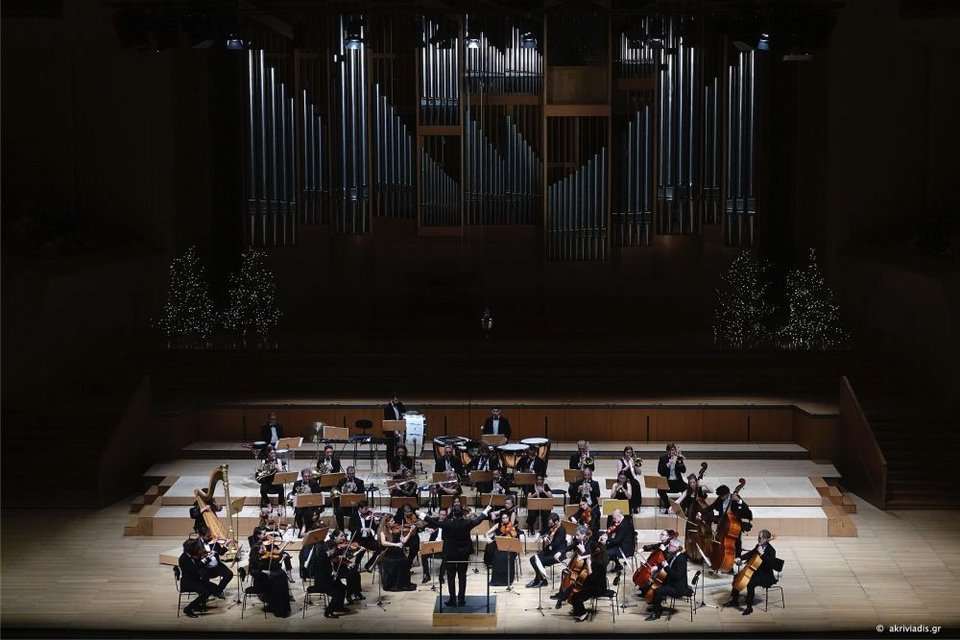 Καμεράτα Ορχήστρα των Φίλων της Μουσικής 