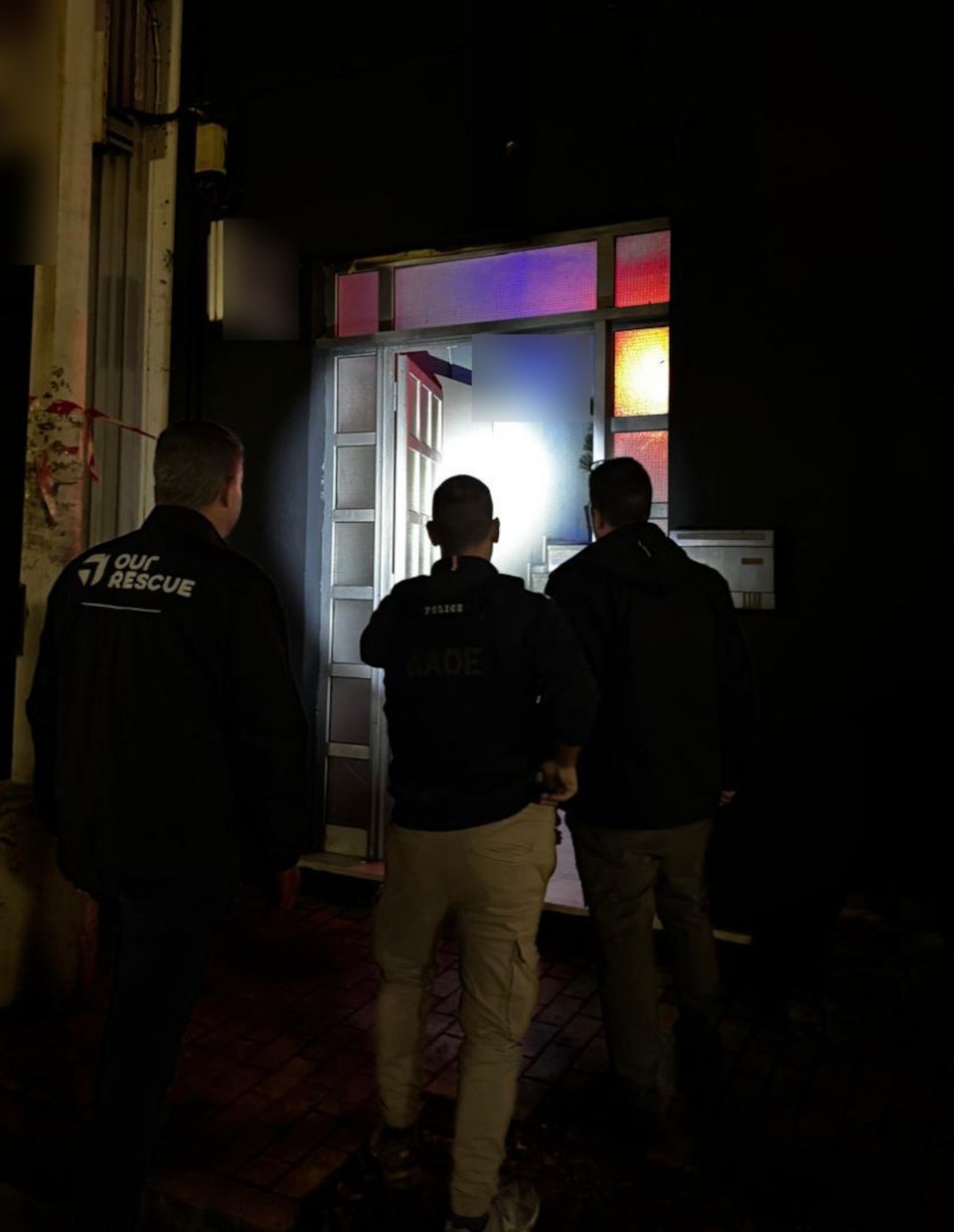 Ελεγχοι και συλλήψεις σε οίκους ανοχής στην Αθήνα / ΥΠτΠ - ΑΡΧΗΓΕΙΟ ΕΛΛΗΝΙΚΗΣ ΑΣΤΥΝΟΜΙΑΣ