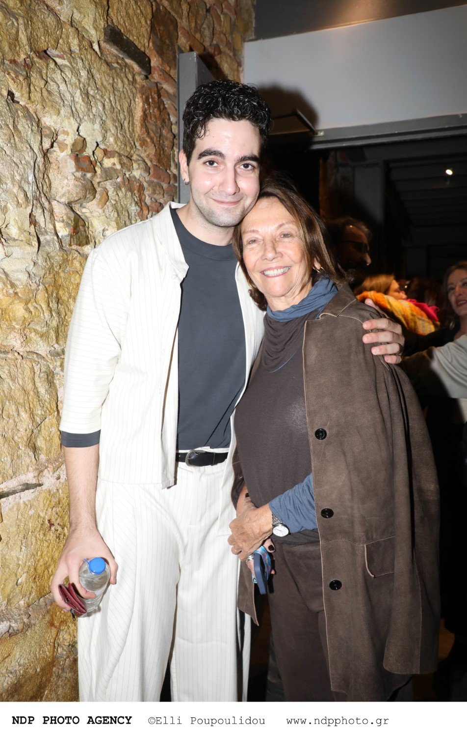 Μιχάλης Πανάδης-Μιρέλλα Παπαοικονόμου