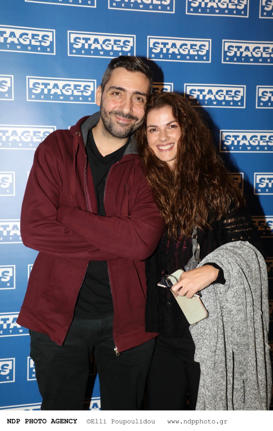 Κωνσταντίνος Ασπιώτης-Κωνσταντίνα Κλαψινού