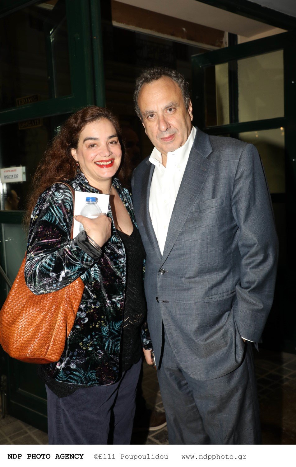 Γωγώ Μπρέμπου-Χρήστος Χωμενίδης