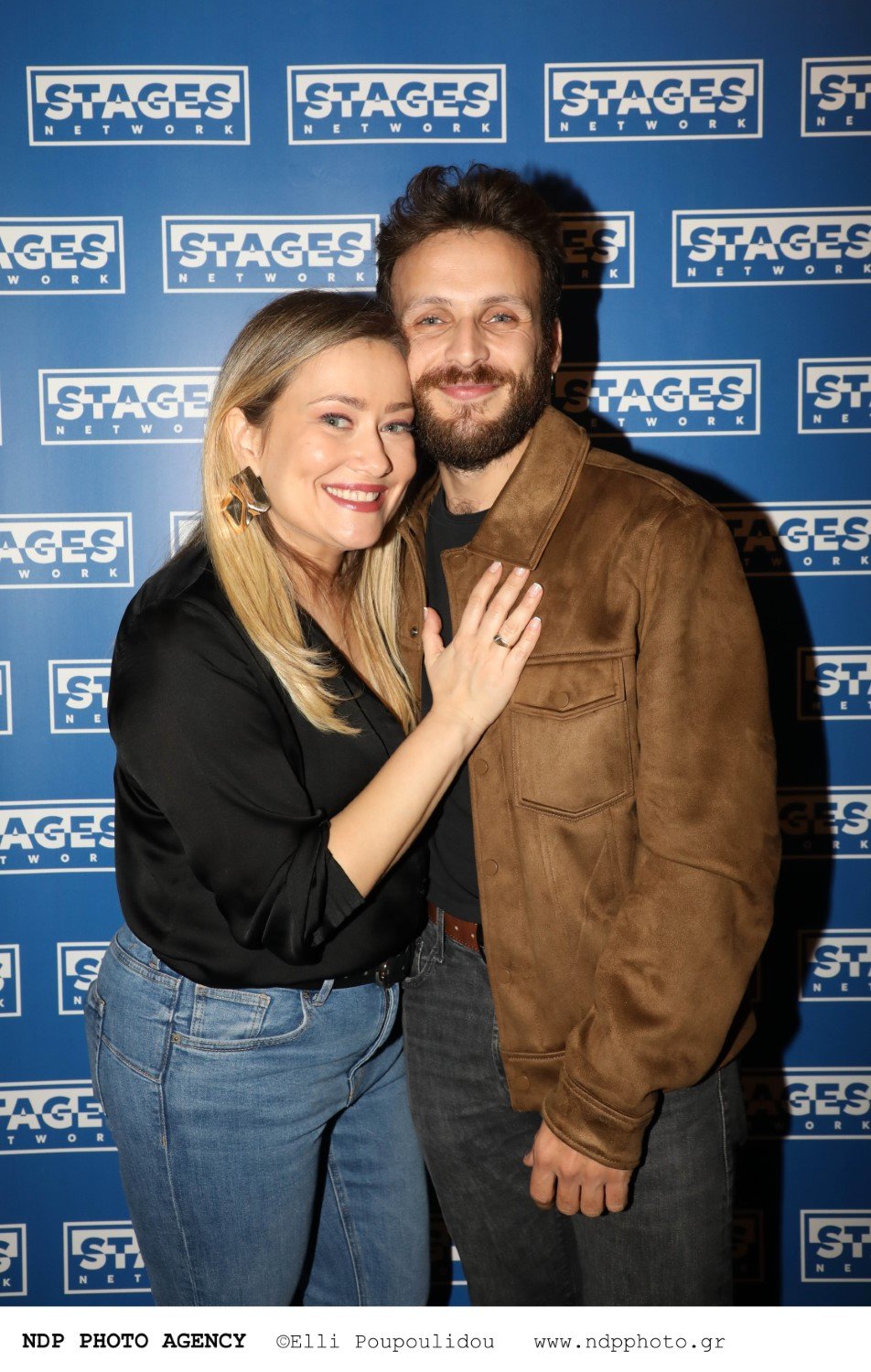 Ιωάννα Ασημακοπούλου-Γιώργος Μπένος