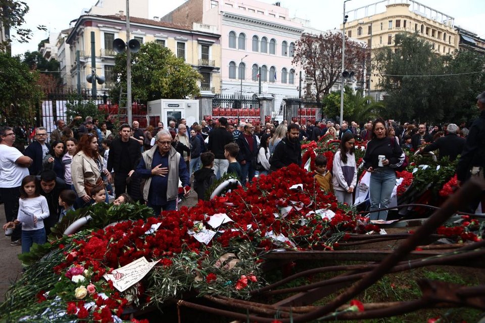 Άνοιξε στις 9:00 τις πύλες του το Πολυτεχνείο