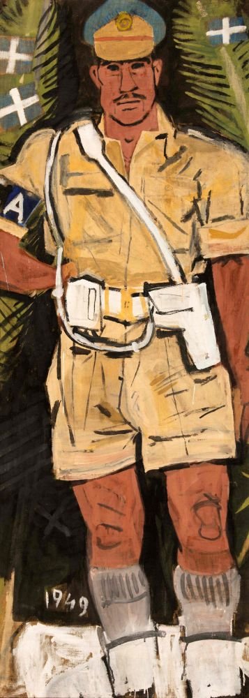 Κορυφαίο έργο της δημοπρασίας o «Εσατζής» του Γιάννη Τσαρούχη με €508.400