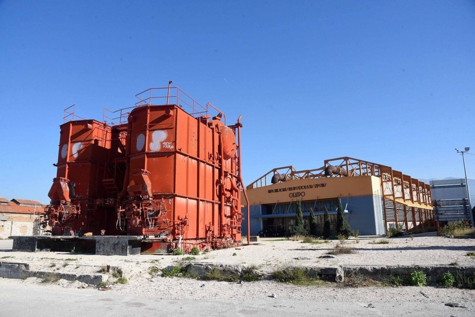 Μελέτη για επισκευή και αναβάθμιση του πολύπαθου «Εργοστασίου Τέχνης», προϋπολογισμού 2.700.000 ευρώ