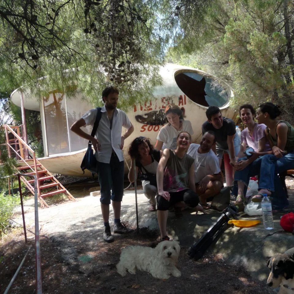 Το εξοχικο-ούφο