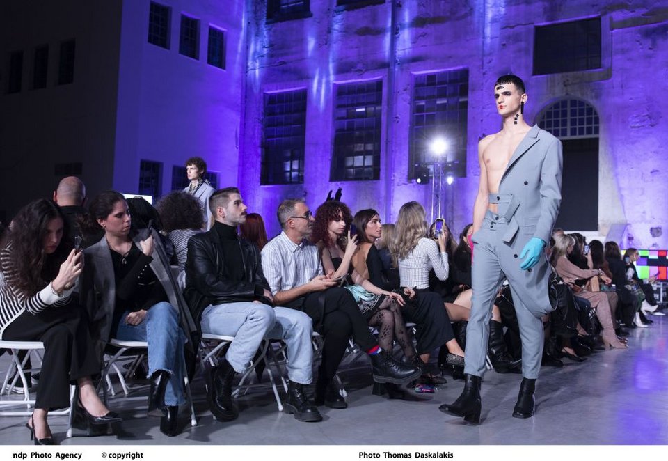 37η Athens Fashion Week 