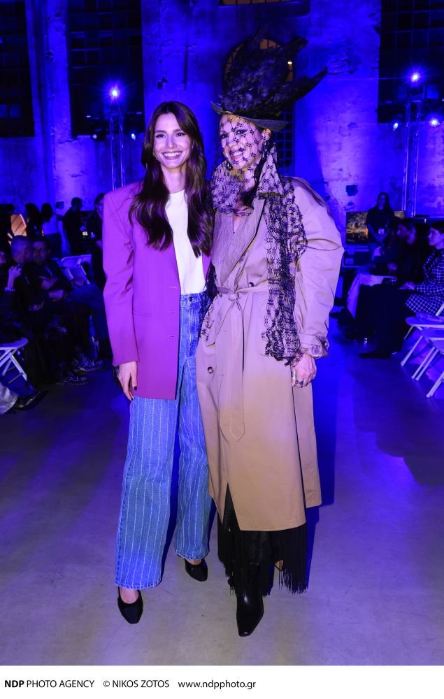 Ηλιάνα Παπαγεωργίου-Ραμόνα Βλαντή