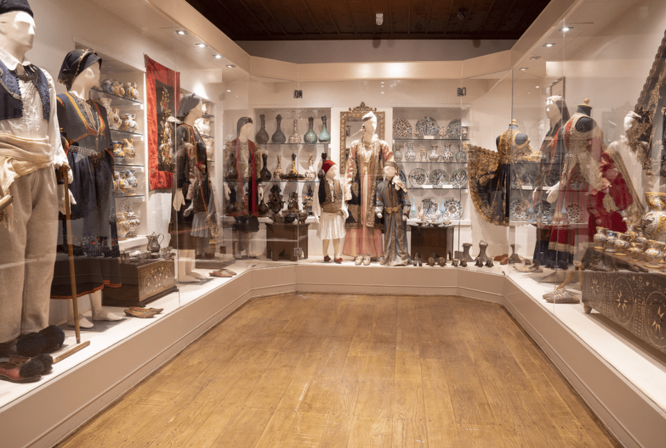  Μουσείο Αλή Πασά  