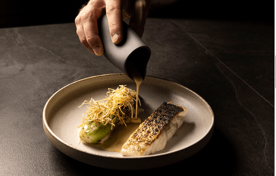 Cor Gastronomy, του βραβευμένου με Χρυσό Σκούφο σεφ Χριστόδουλου Θεοφάνους