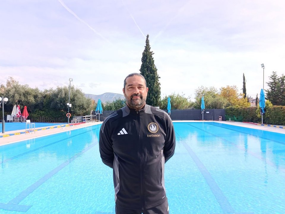 προπονητής κολύμβησς εθνική ομάδα πόλο χρηστικα tips