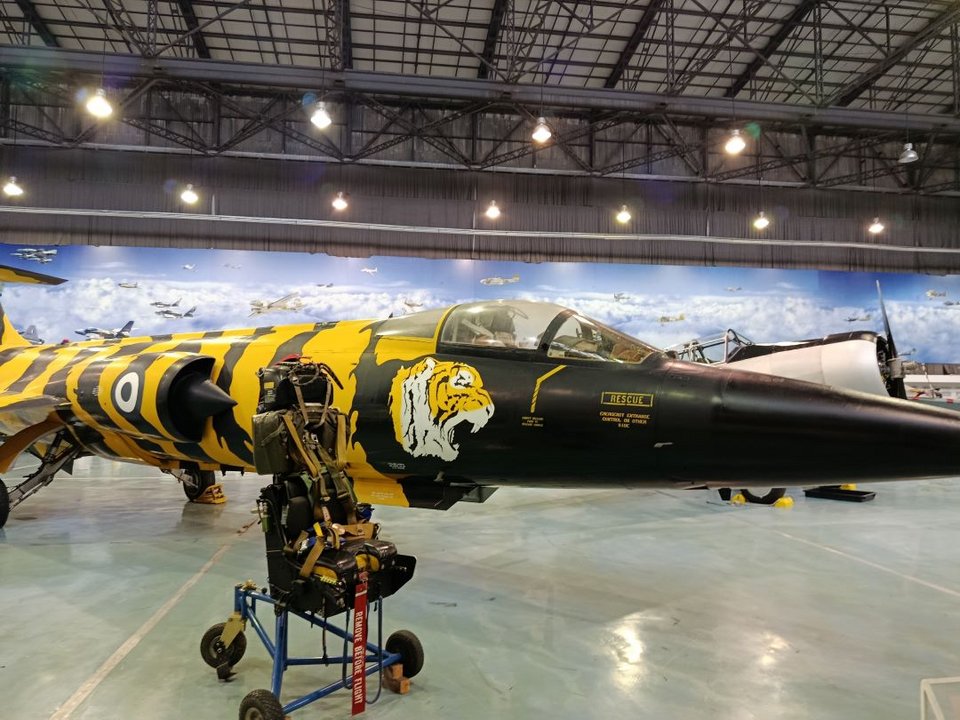 γιορτή πολεμικής αεροπορίας 