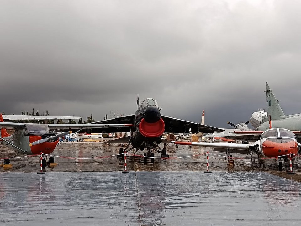 γιορτή πολεμικής αεροπορίας 