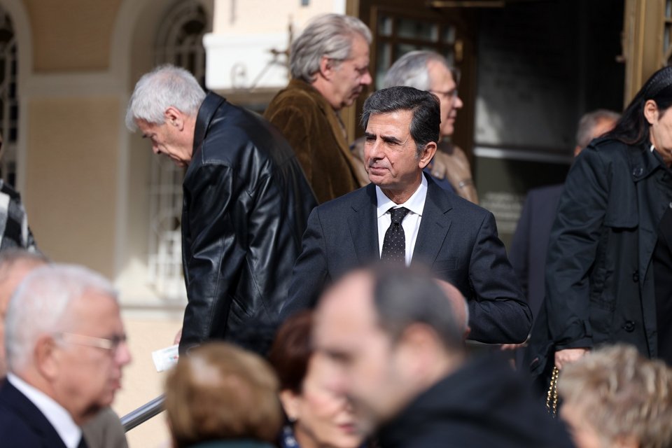 Ο υφ. Εσωτερικών Κώστας Γκιουλάκας -Φωτογραφία: Intimenews/ΑΒΡΑΜΙΔΗΣ ΑΛΕΞΑΝΔΡΟΣ