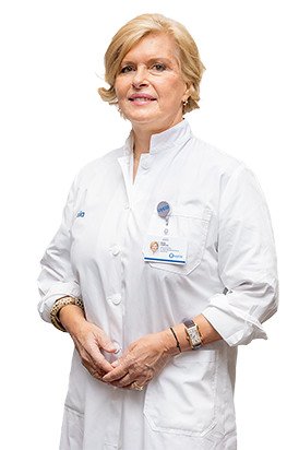 Η Δρ. Μίνα Γκάγκα