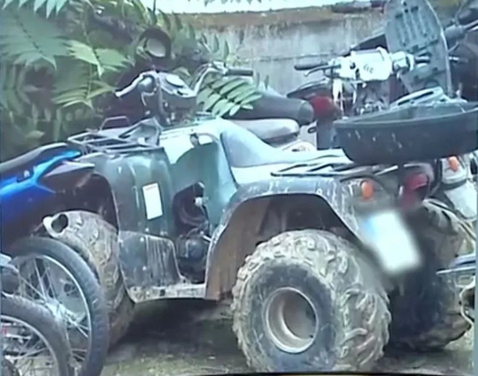 Η μοιραία «γουρούνα»