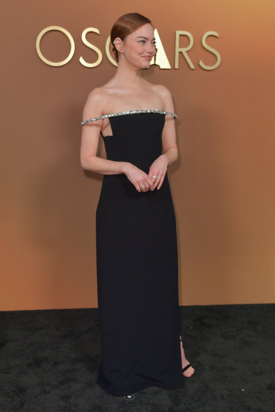 Η Έμμα Στόουν με Louis Vuitton 