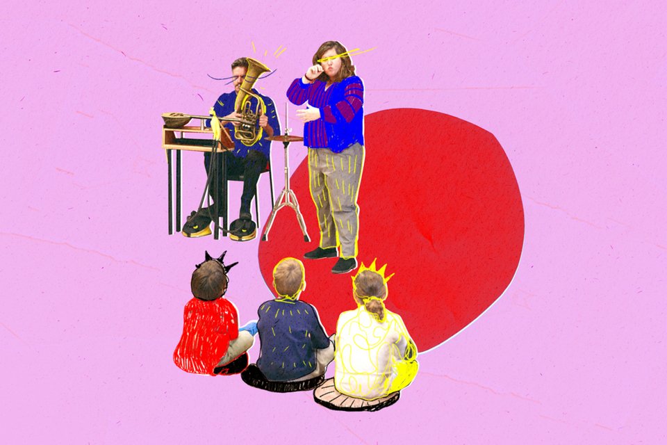 Οι Μουσικές Αφηγήσεις  επιστρέφουν με την παράσταση μουσικής και αφήγησης «Ιστορίες για κλάματα»