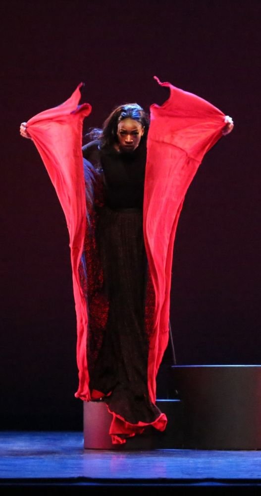 Στο Μέγαρο Μουσικής Αθηνών από τις 20 έως τις 23 Νοεμβρίου, η θρυλική Martha Graham Dance Company