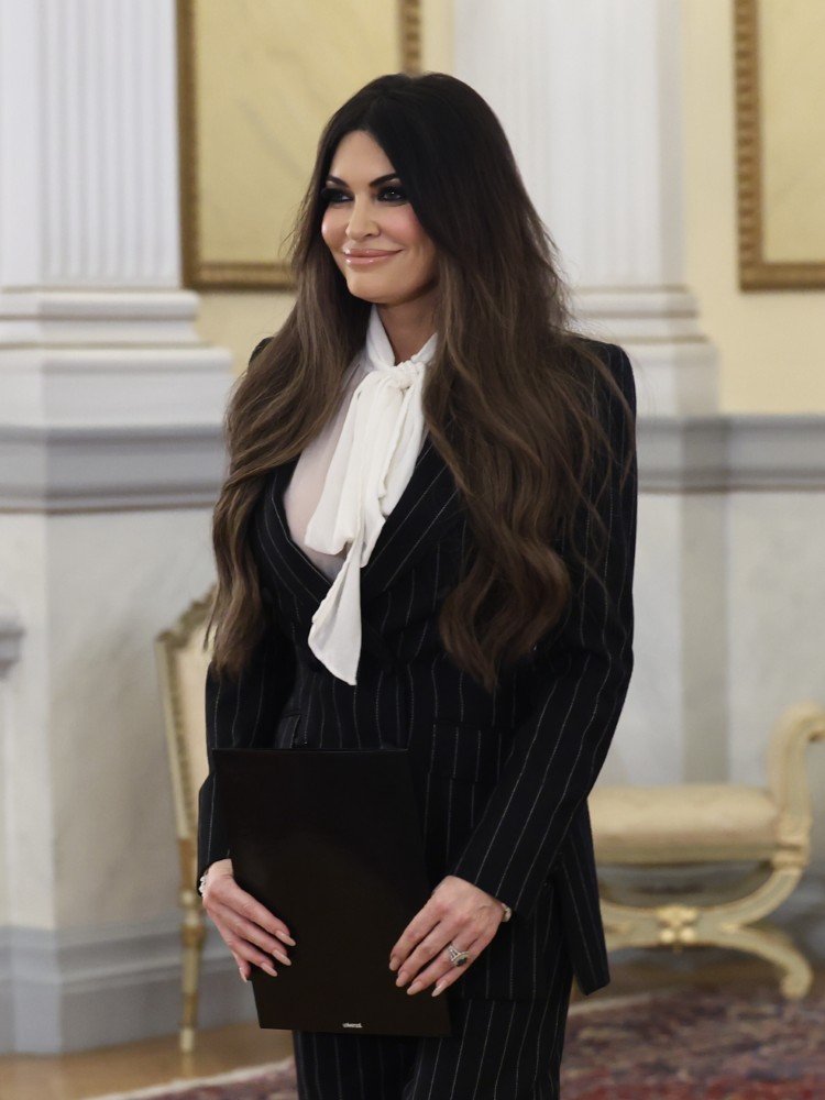 Η Κίμπερλι Γκίλφοϊλ στο Προεδρικό αναμένει να δώσει τα διαπιστευτήριά της στον ΠτΔ