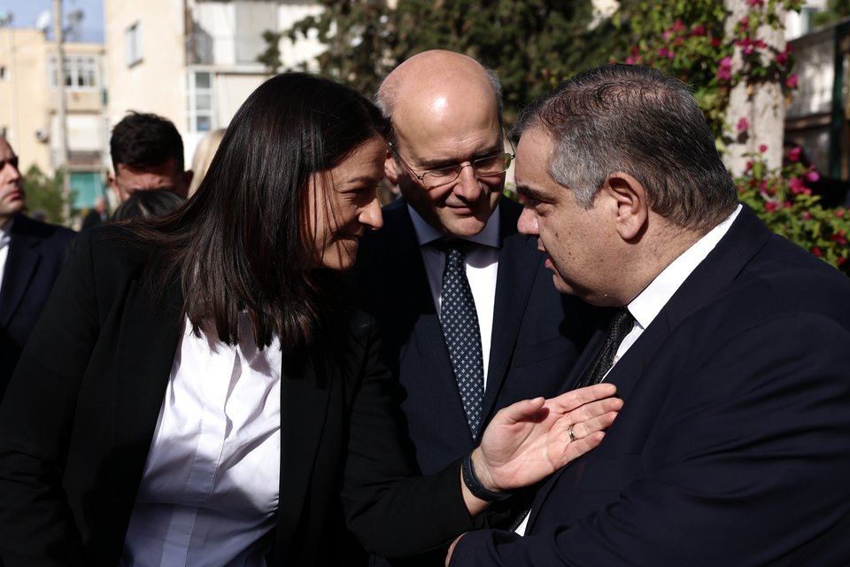 Κεραμέως, Χατζηδάκης, Σπανάκης