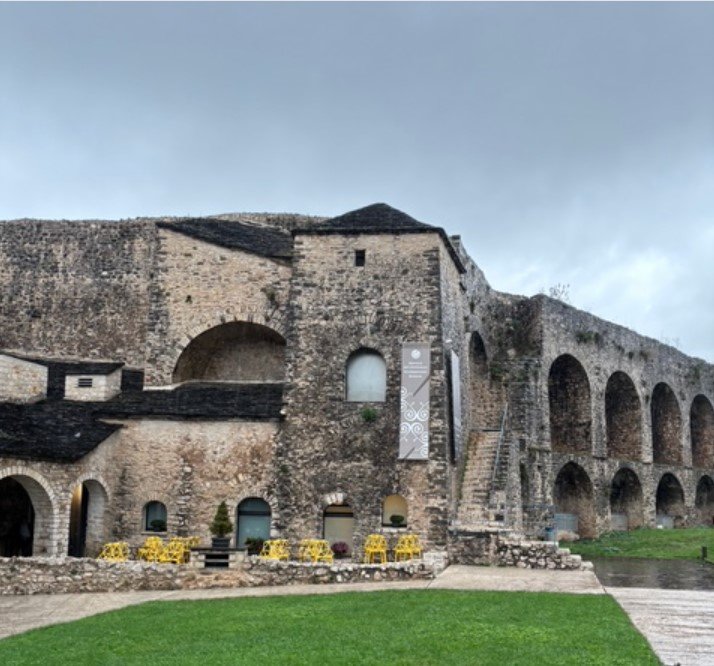 Μουσείο Αργυροτεχνίας Ιωάννινα