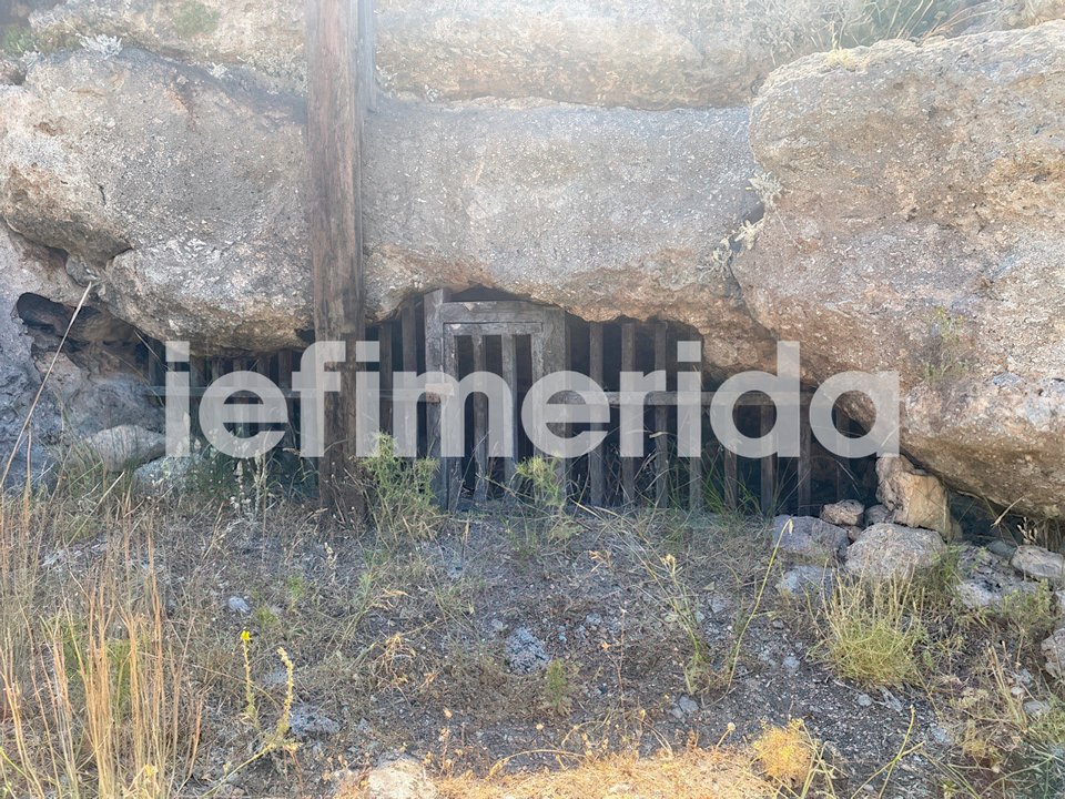 Λεπτομέρεια του σκηνικού 