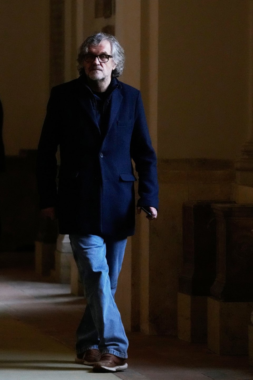 Φωτογραφία: AP Photo/Gregorio Borgia 