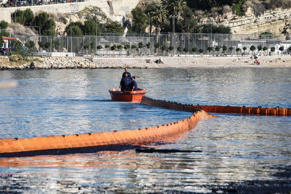 βυθισμένο σκάφος