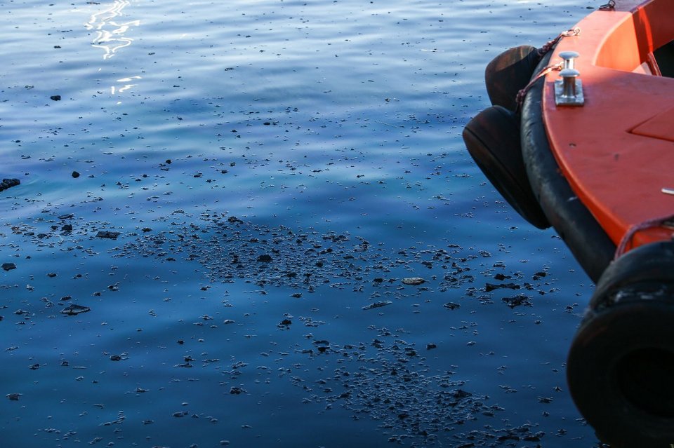 βυθισμένο σκάφος