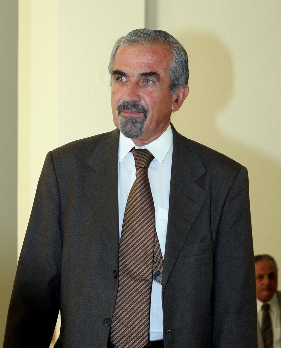 Νίκος Καντερές