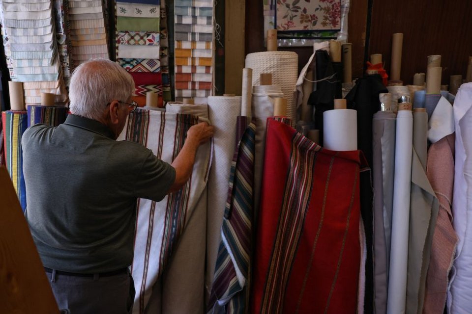 Η ιστορία του μαγαζιού ξεκινά πριν από το 1900, καθώς προϋπήρχε στημένο, με άλλον όμως ιδιοκτήτη