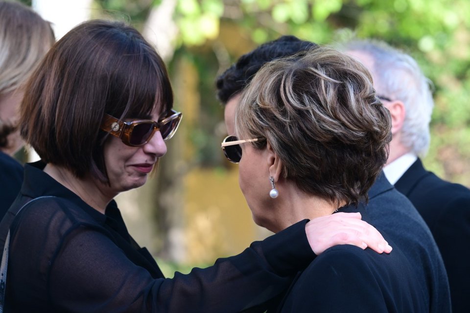 Ράνι Σβήγκου και Όλγα Γεροβασίλη