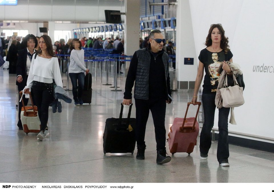 Κίλι και Νότης Σφακιανάκης