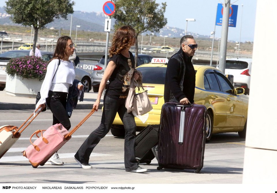 Κίλι και Νότης Σφακιανάκης