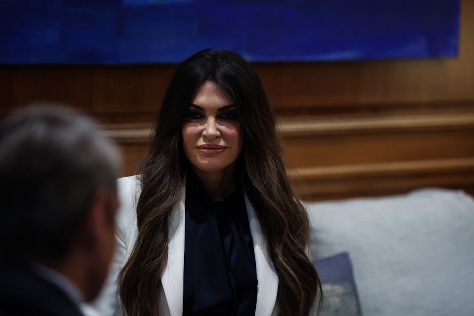 Aris Oikonomou / SOOC