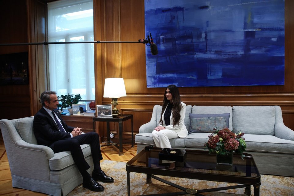 Aris Oikonomou / SOOC