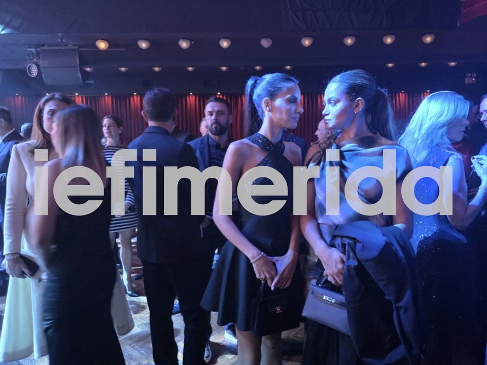 Η Αλεξάνδρα Νίκα, σύζυγος του Κωνσταντίνου Αργυρού