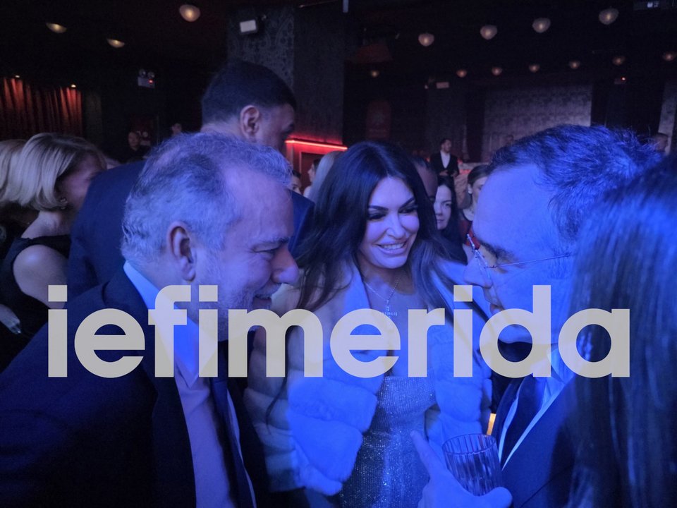 Αχιλλέας Κωνσταντακόπουλος, Κίμπερλι Γκίλφοϊλ, Θοδωρής Κυριακού