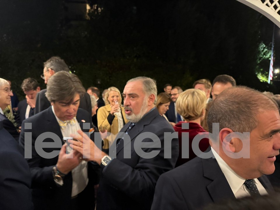 Ο εφοπλιστής Νίκος Τσάκος