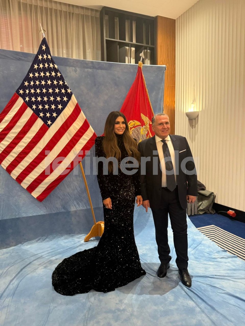 Με τον σύμβουλο επιχειρήσεων Γιάννη Χορόζογλου