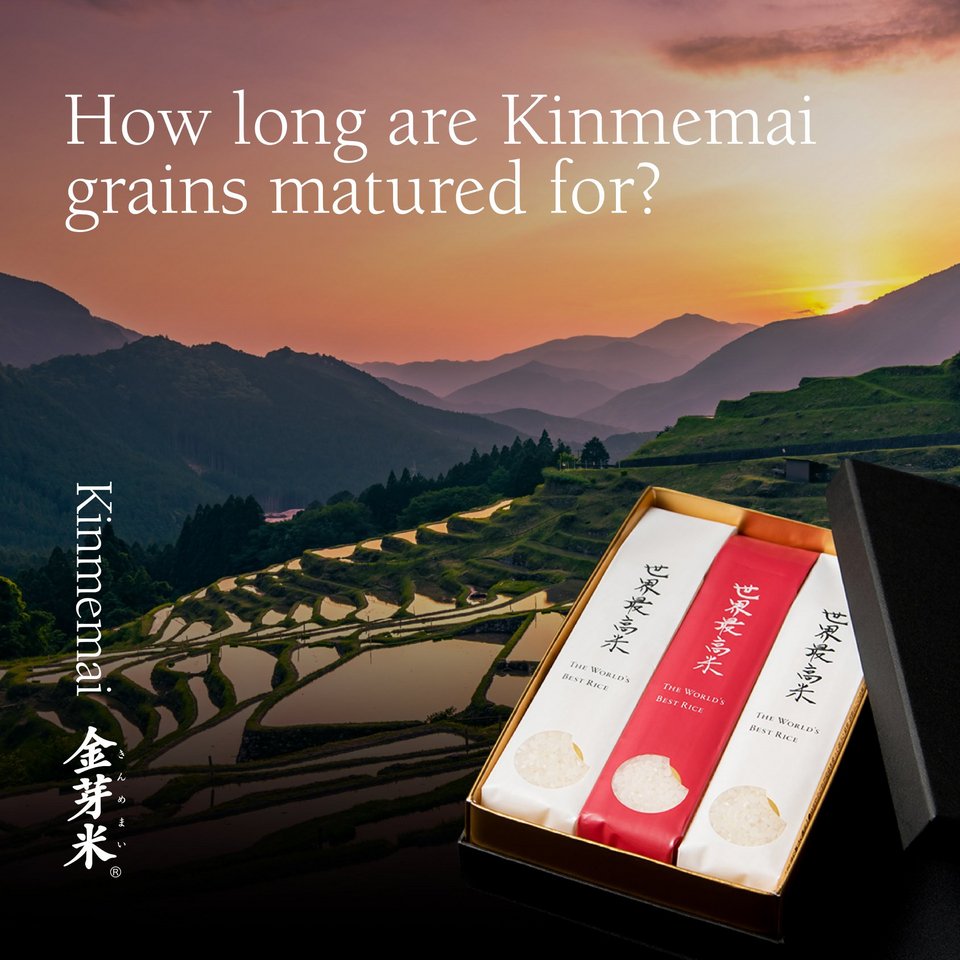 Ρύζι Kinmemai 