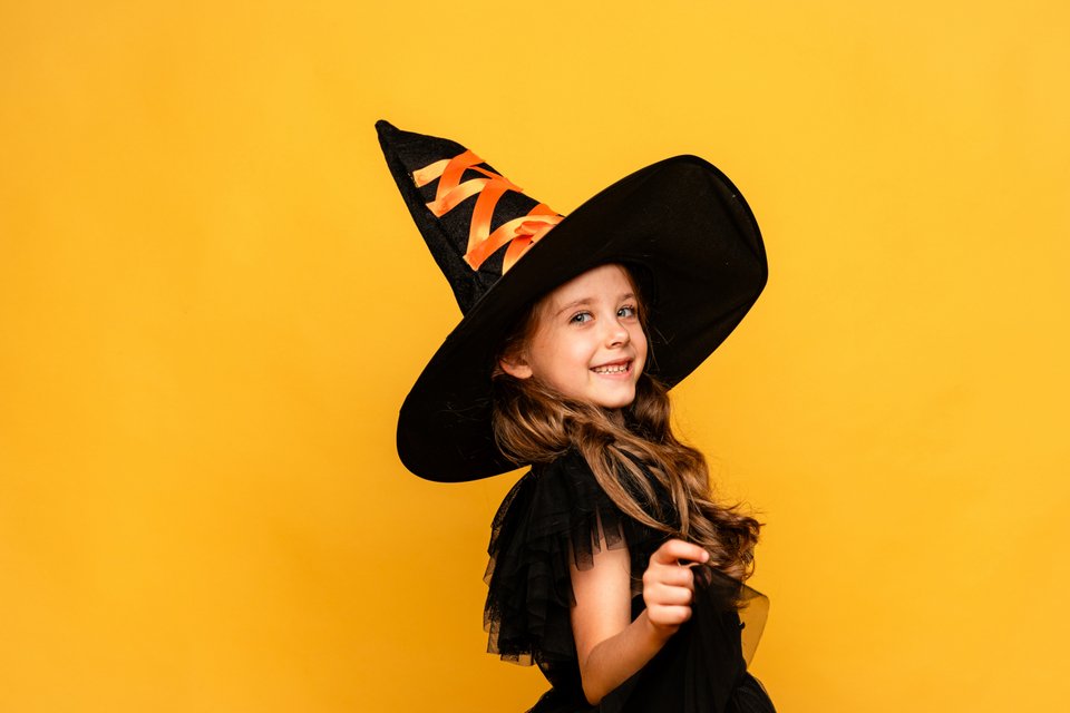 Το καπέλο της μάγισσας αναδείχθηκε ως η δημοφιλέστερη στολή του Halloween στο Google το 2021