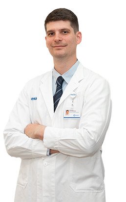 Ο Δρ. Χρήστος Κουτσερίμπας